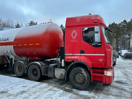 2007 Renault Premium, красный, 2700000 рублей, вид 4