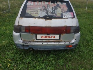 2001 Lada (ВАЗ) 2111, серебристый, 69000 рублей, вид 2