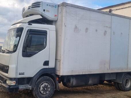2005 DAF LF 45, белый, 2300000 рублей, вид 1