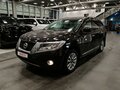 2014 Nissan Pathfinder IV, чёрный, 1790000 рублей