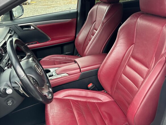 2019 Lexus RX 300 IV, белый, 4100000 рублей - вид 4