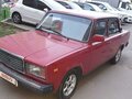 2007 Lada (ВАЗ) 2107, пурпурный - вид 1