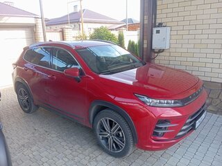 2023 Exeed LX I Рестайлинг, красный, 2600000 рублей, вид 2