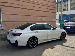 2021 BMW 3 серии 320i VII (G2x), белый, 3300000 рублей, вид 3