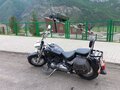 2001 Yamaha XVS650 Drag Star, чёрный, 499000 рублей - вид 9