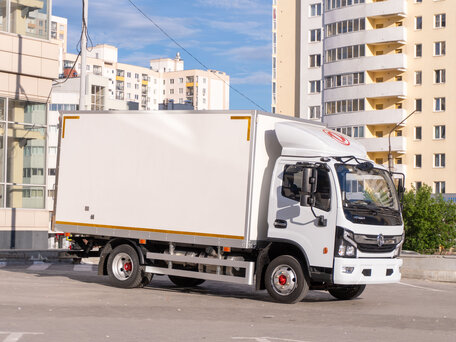 2024 Dongfeng Z55, белый, 4640000 рублей, вид 2