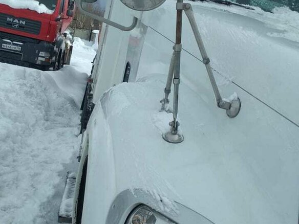 2004 Freightliner Columbia, белый, 1850000 рублей - вид 6