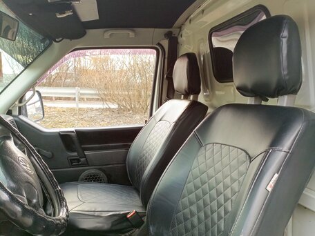 1997 Volkswagen Transporter, белый, 780000 рублей, вид 2