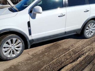2014 Opel Antara I Рестайлинг, белый, 1300000 рублей, вид 3