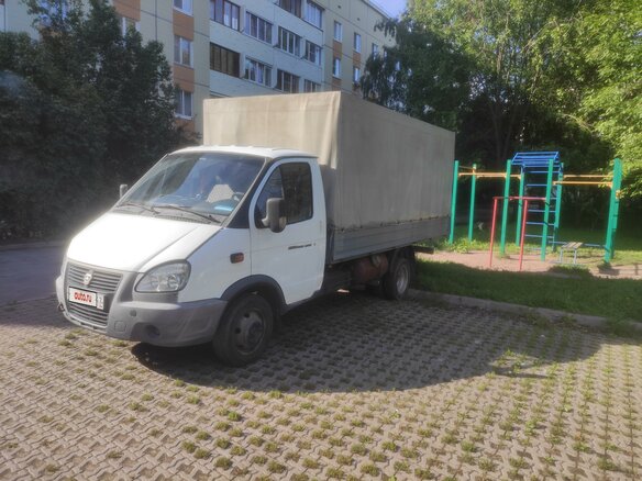 2015 ГАЗ ГАЗель (3302), белый, 650000 рублей - вид 9