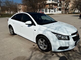 2012 Chevrolet Cruze I, белый, 580000 рублей, вид 3