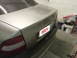1996 Opel Vectra B, серый, 170000 рублей, вид 4