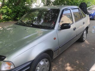 2006 Daewoo Nexia Korean market I, серебристый, 160000 рублей, вид 1
