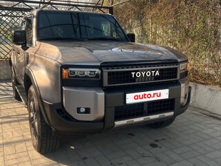 2024 Toyota Land Cruiser Prado 250 Series, коричневый, 11000000 рублей, вид 2