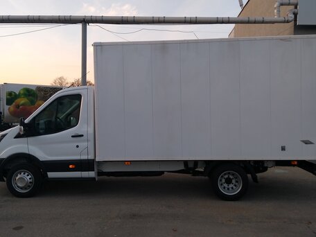 2018 Ford Transit, белый, 1800000 рублей, вид 3