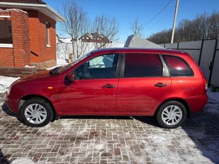 2011 Lada (ВАЗ) Kalina I, серебристый, 370000 рублей, вид 5
