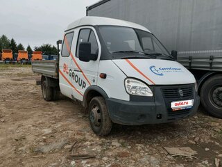 2023 ГАЗ ГАЗель (3302), белый, 1368000 рублей, вид 2