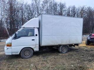2008 Hyundai Porter, белый, 550000 рублей, вид 1