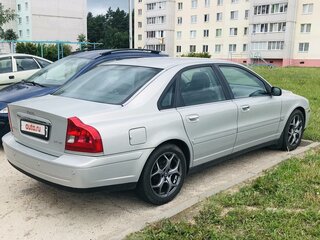 2004 Volvo S80 I Рестайлинг, бежевый, 614925 рублей, вид 5
