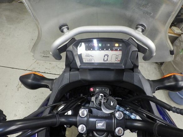2015 Honda NC 750X, синий, 630000 рублей - вид 6