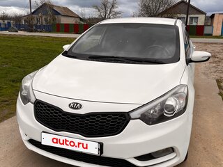 2013 Kia Cerato III, белый, 1200000 рублей, вид 1