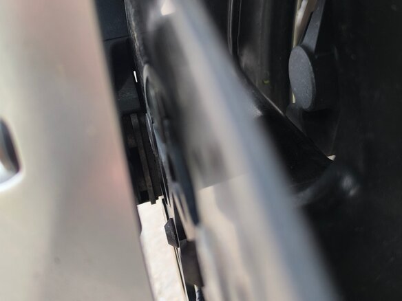 2006 Yamaha FZ1, серый - вид 16