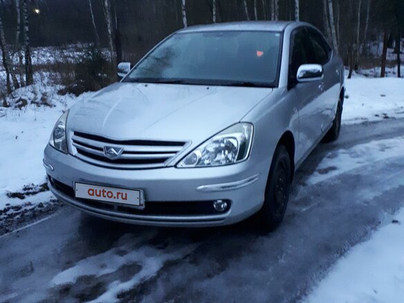 2005 Toyota Allion I Рестайлинг, серебристый, 1300000 рублей