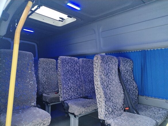 2014 Ford Transit, белый, 1199999 рублей - вид 1