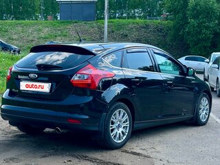 2012 Ford Focus III, чёрный, 1050000 рублей, вид 5