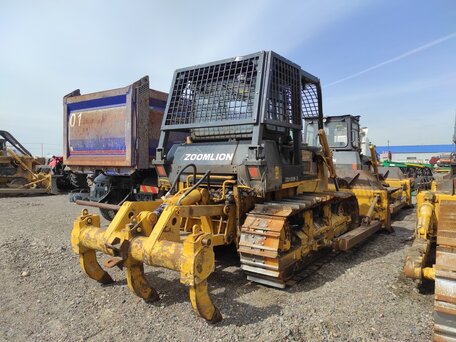 2021 Zoomlion ZD160, жёлтый, 4360500 рублей, вид 4