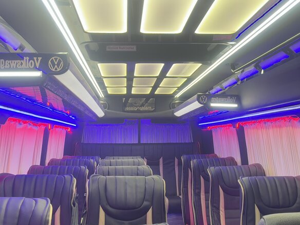 2013 Volkswagen Crafter, белый, 4000000 рублей - вид 8
