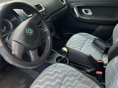 2009 Skoda Fabia II, серый, 680000 рублей - вид 8