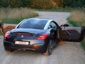 2010 Peugeot RCZ I, серый - вид 4