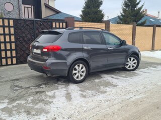 2007 Subaru Tribeca I Рестайлинг, серый, 1000000 рублей, вид 4