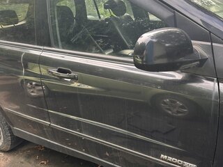 2008 SsangYong Kyron 5-speed I Рестайлинг, чёрный, 575000 рублей, вид 5