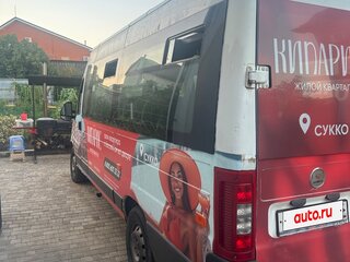 2011 Fiat Professional Ducato, белый, 700000 рублей, вид 5