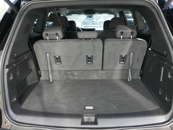 2026 GMC Acadia III, чёрный - вид 14