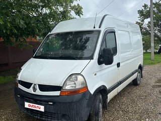 2008 Renault Master, белый, 800000 рублей, вид 2