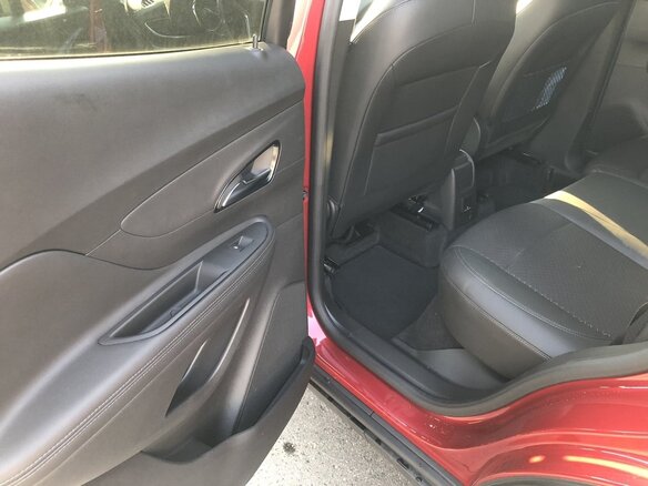 2019 Buick Encore I Рестайлинг, красный, 1574688 рублей - вид 14