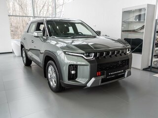 2025 KGM Torres, зелёный, 4210000 рублей, вид 3