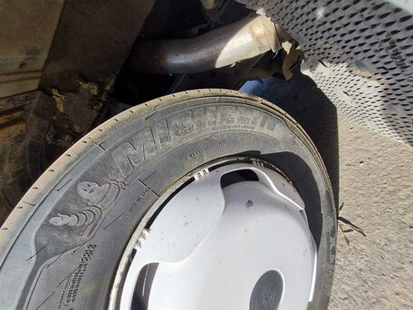 2010 Mercedes-Benz Actros, белый, 3500000 рублей, вид 5