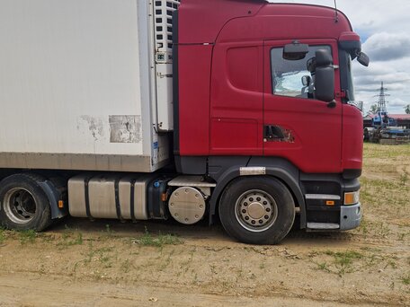 2015 Scania R-Series, красный, 9990000 рублей, вид 3