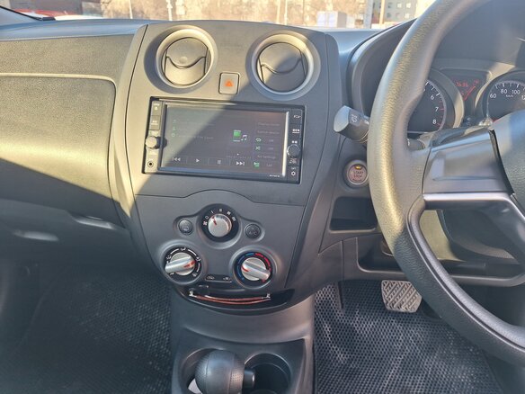 2020 Nissan Note II Рестайлинг, серый, 1050000 рублей - вид 19