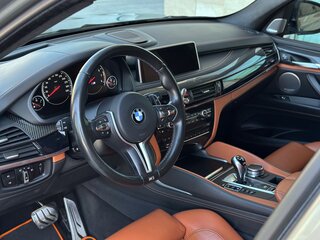 2016 BMW X5 M II (F85), серый, 4350000 рублей, вид 5