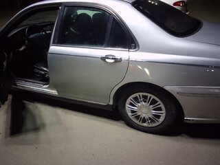 2000 Rover 75 I, серебристый, 280000 рублей, вид 4