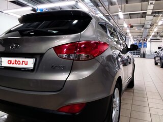 2010 Hyundai ix35 I, серый, 1200000 рублей, вид 4