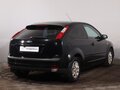 2006 Ford Focus II, чёрный - вид 1