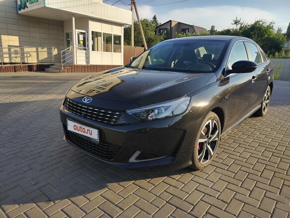 2023 Kaiyi E5, чёрный, 1450000 рублей