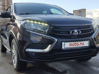 2018 Lada (ВАЗ) XRAY I, коричневый, 1040000 рублей, вид 1