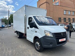 2021 ГАЗ ГАЗель Next, белый, 1950000 рублей, вид 3